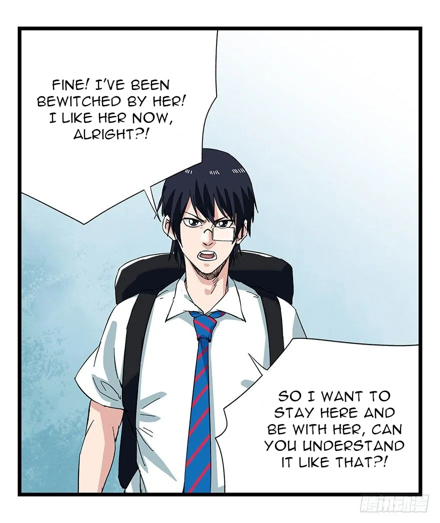 Tower into the Clouds Chapter 95 page 36 - 