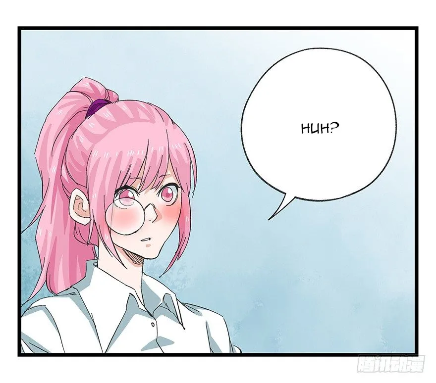 Tower into the Clouds Chapter 95 page 38 - 