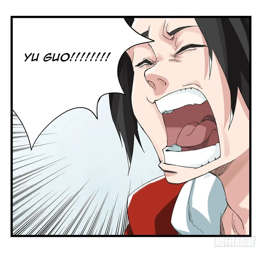 Tower into the Clouds Chapter 95 page 40 - 