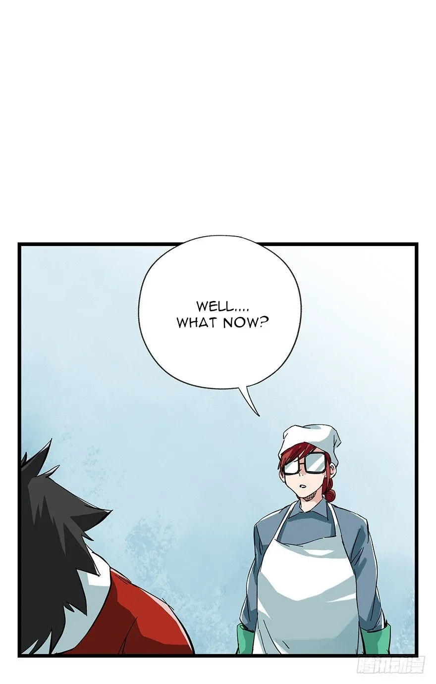 Tower into the Clouds Chapter 95 page 48 - 