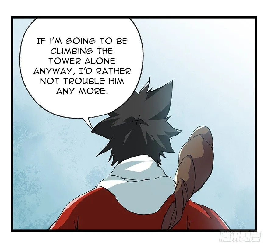 Tower into the Clouds Chapter 95 page 55 - 