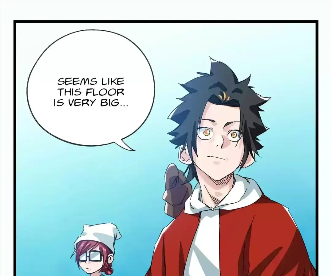 Tower into the Clouds Chapter 98 page 18 - 