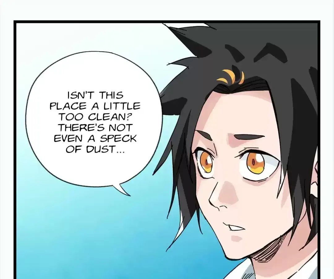 Tower into the Clouds Chapter 98 page 22 - 
