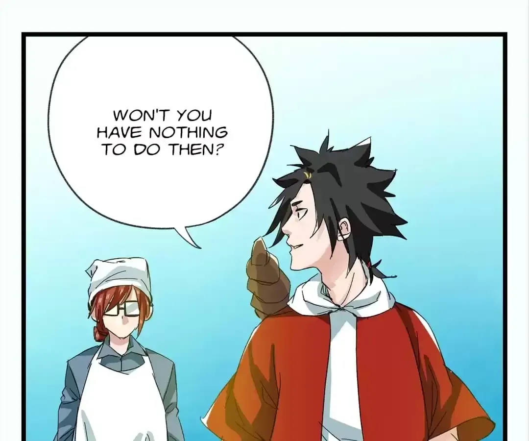 Tower into the Clouds Chapter 98 page 24 - 