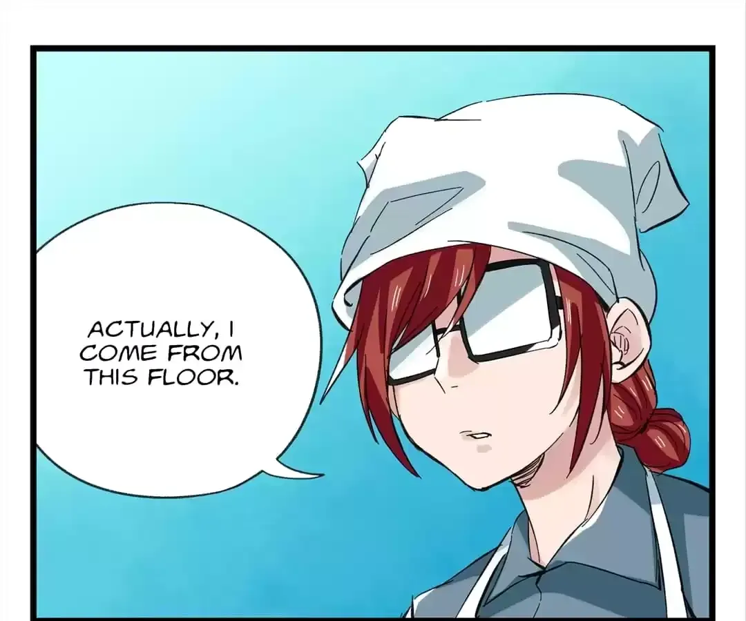 Tower into the Clouds Chapter 98 page 26 - 