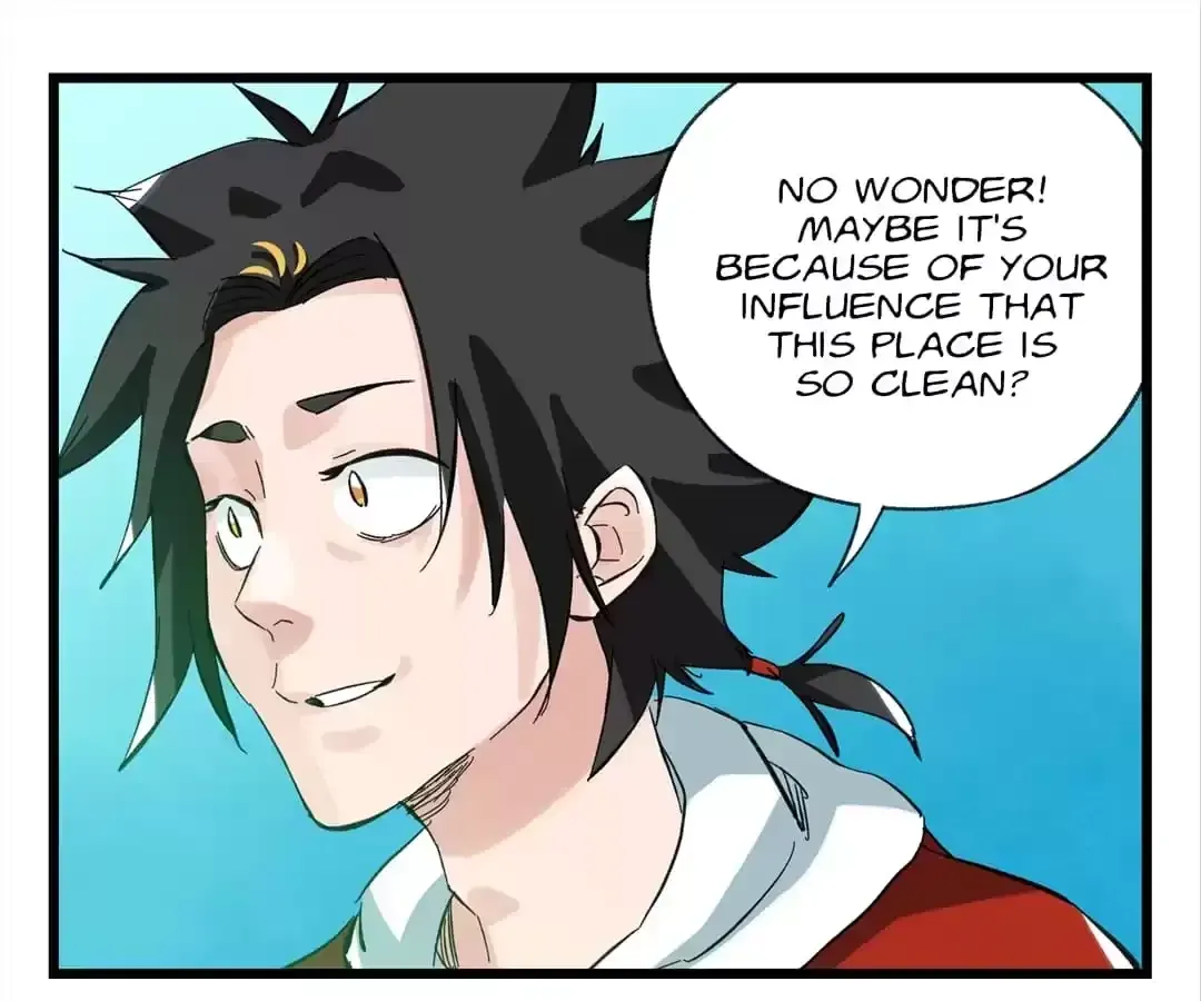 Tower into the Clouds Chapter 98 page 28 - 
