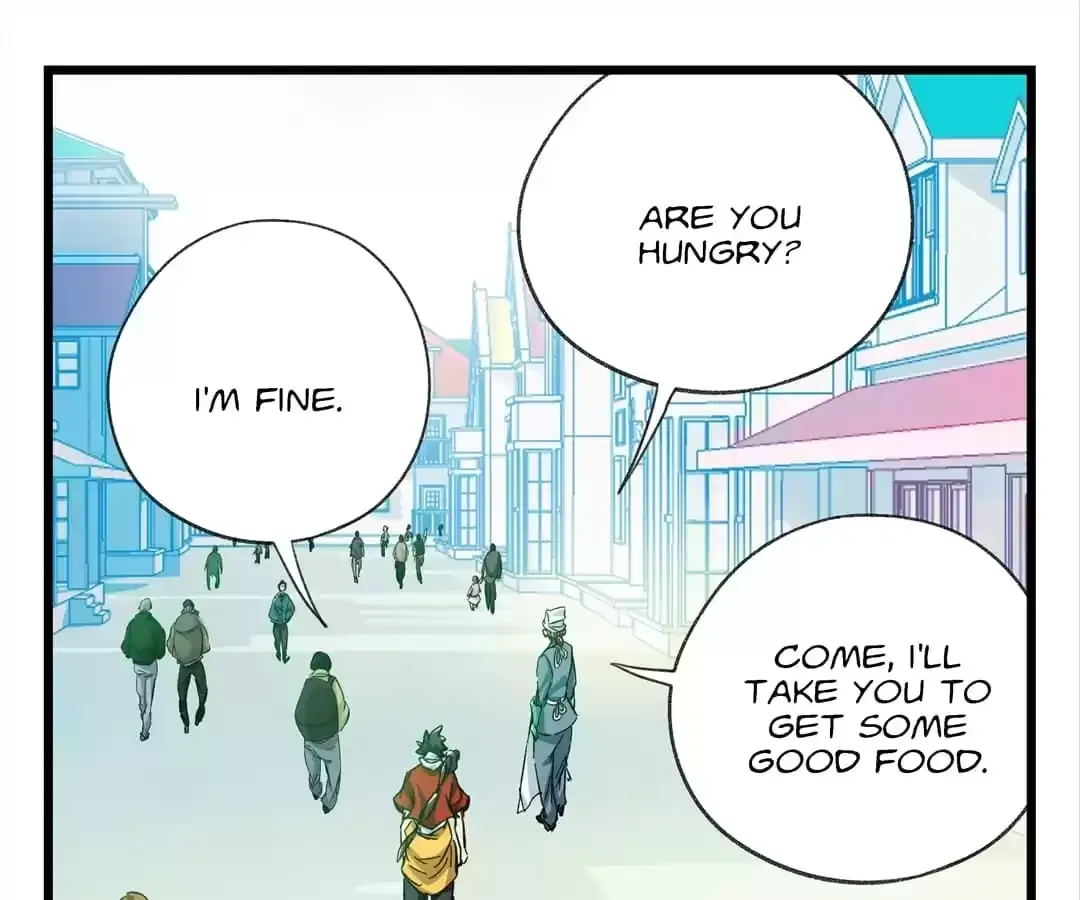 Tower into the Clouds Chapter 98 page 32 - 