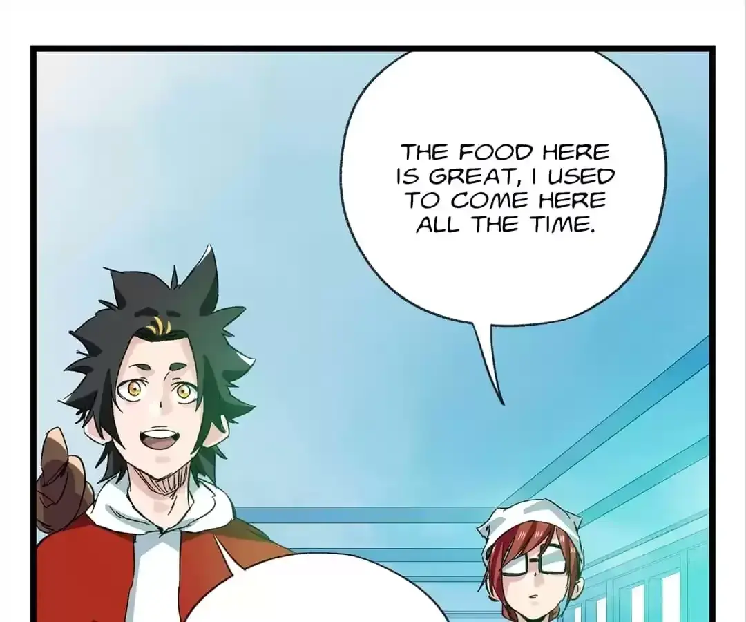 Tower into the Clouds Chapter 98 page 36 - 