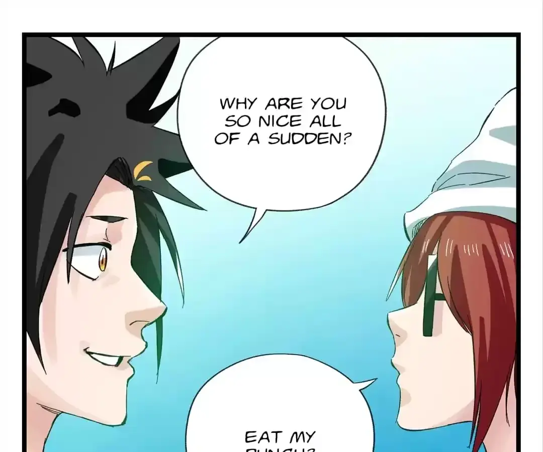 Tower into the Clouds Chapter 98 page 38 - 