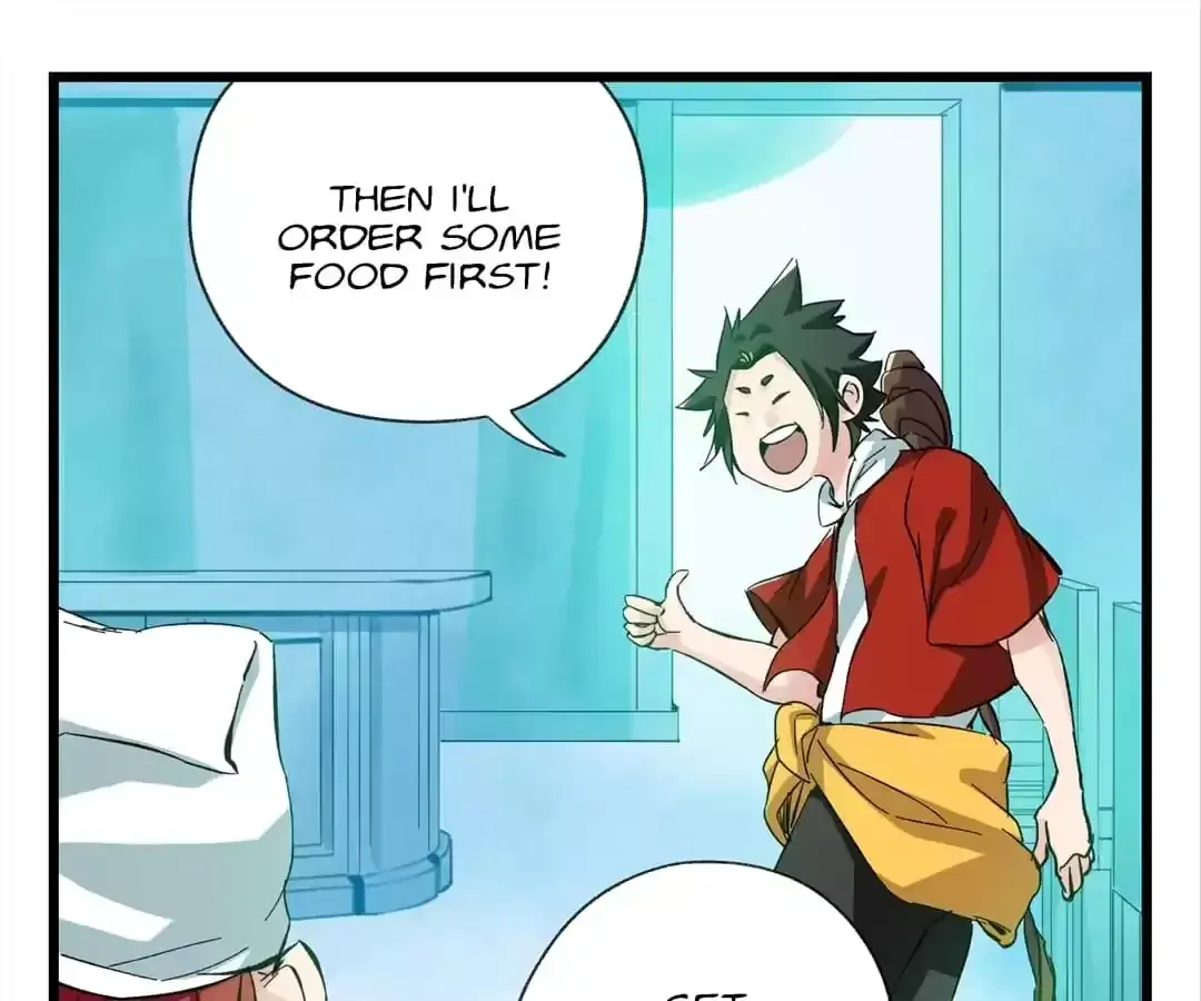 Tower into the Clouds Chapter 98 page 40 - 