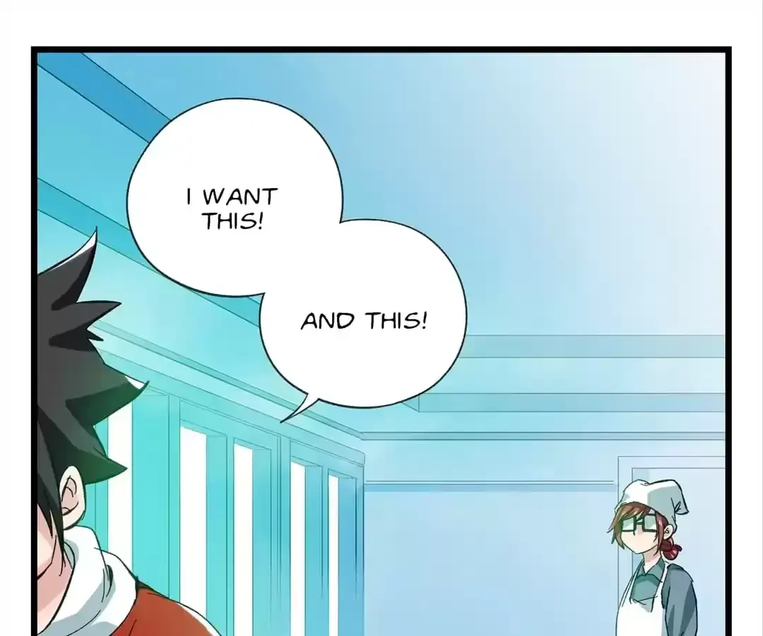 Tower into the Clouds Chapter 98 page 42 - 