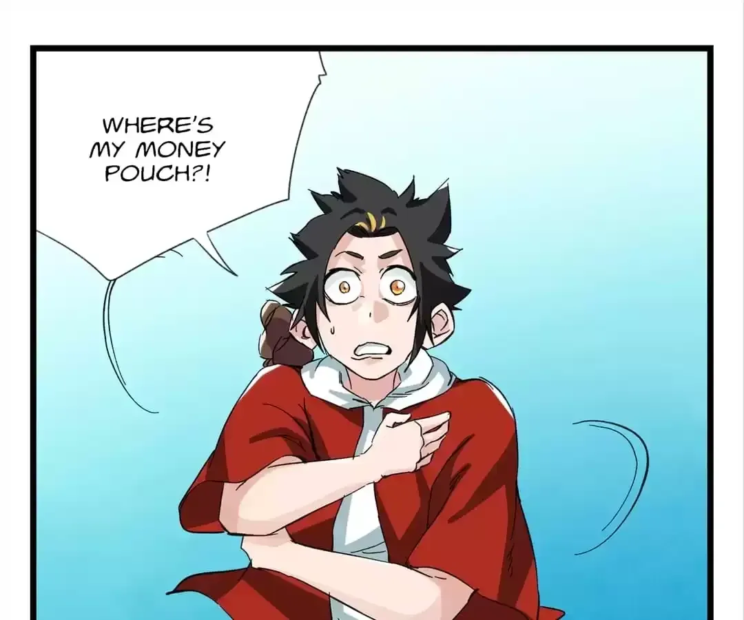 Tower into the Clouds Chapter 98 page 54 - 