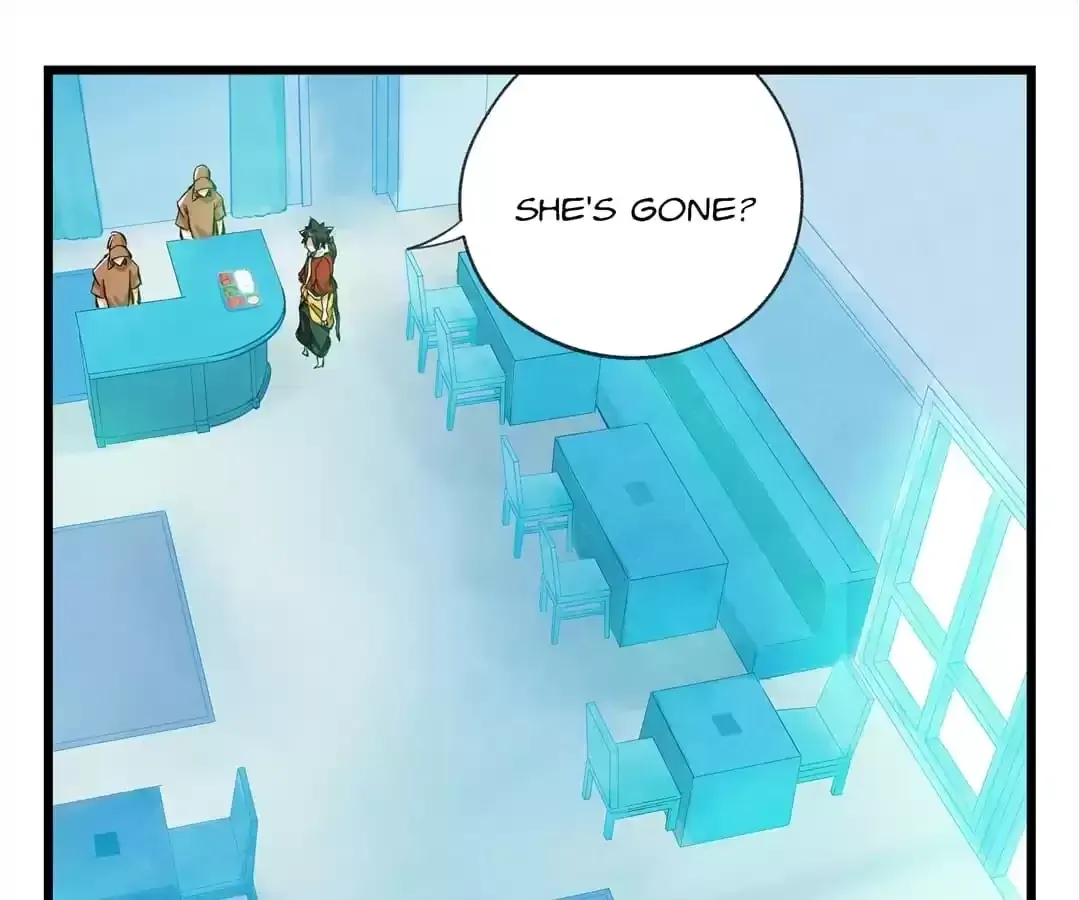 Tower into the Clouds Chapter 98 page 60 - 