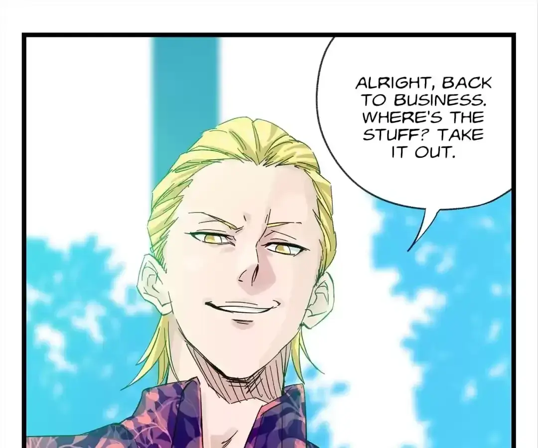 Tower into the Clouds Chapter 99 page 11 - 