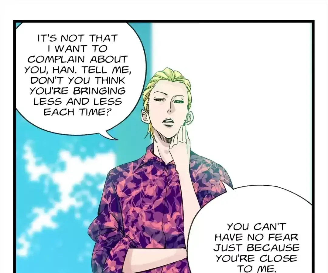 Tower into the Clouds Chapter 99 page 37 - 