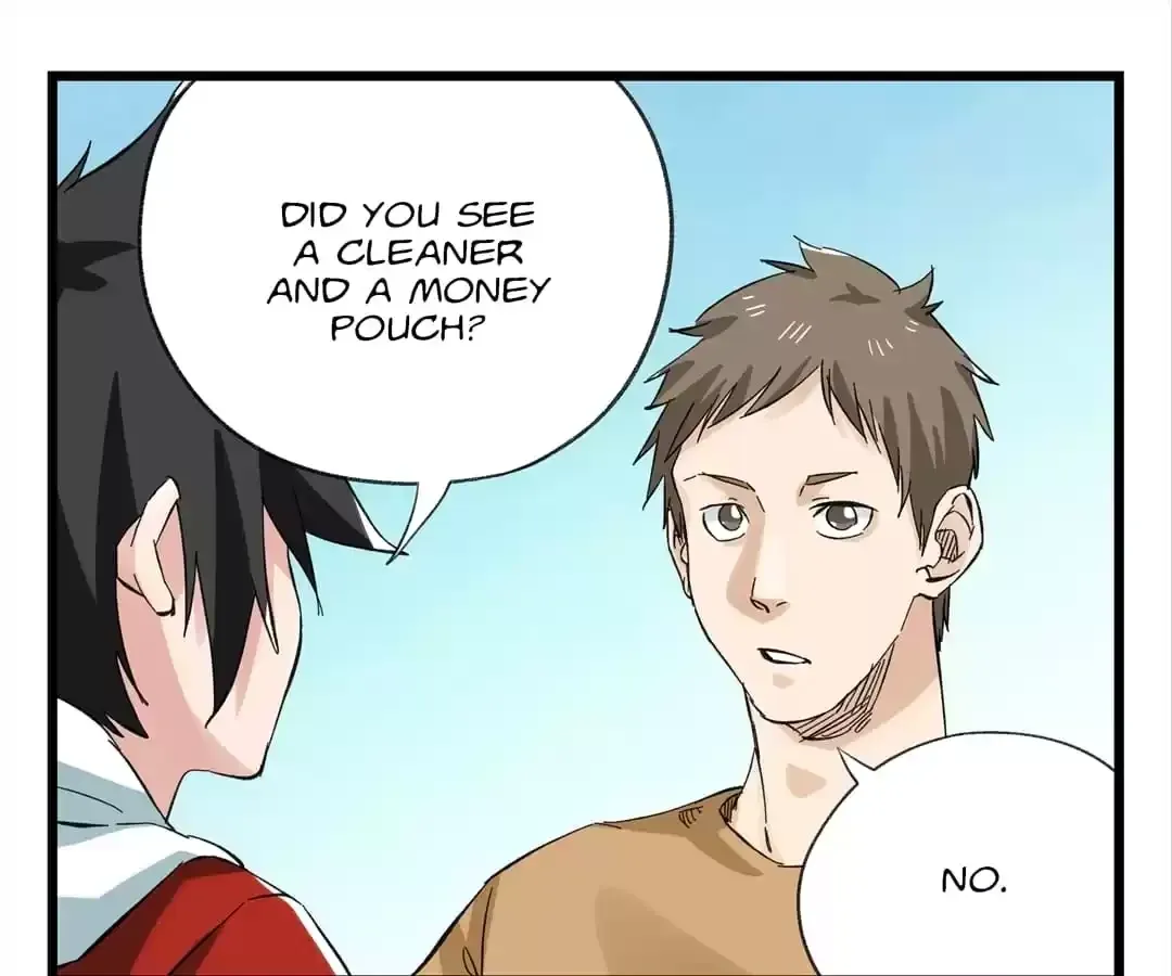 Tower into the Clouds Chapter 99 page 50 - 