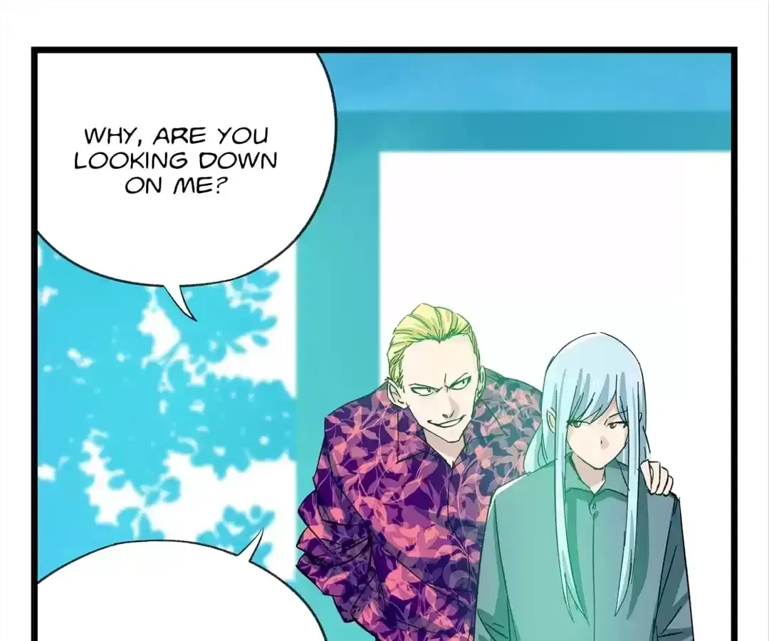 Tower into the Clouds Chapter 99 page 7 - 