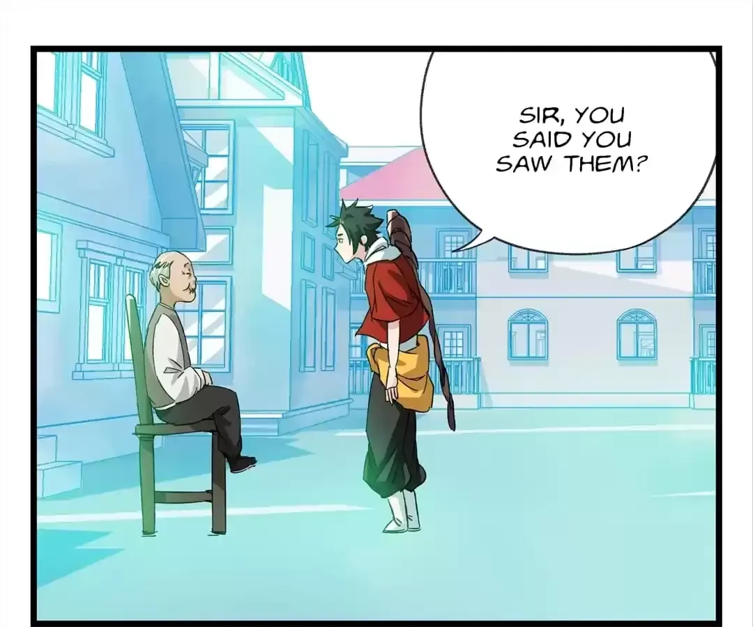 Tower into the Clouds Chapter 99 page 70 - 