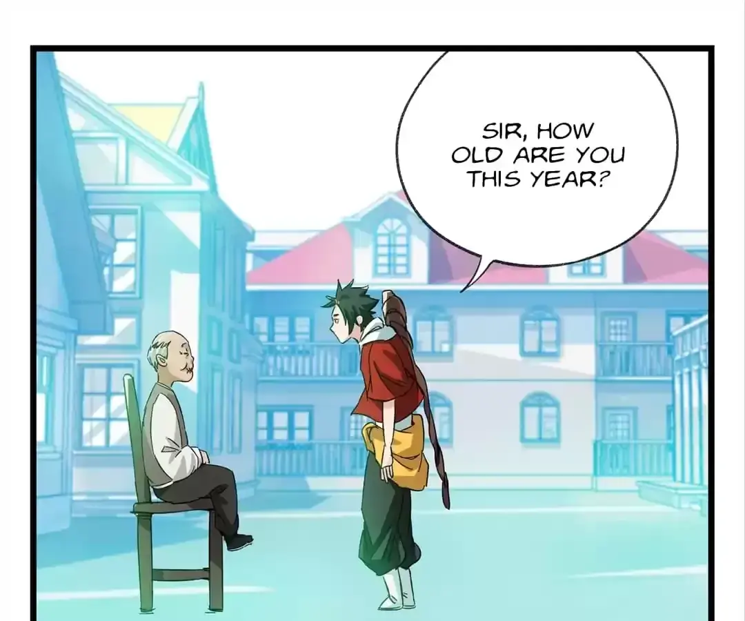 Tower into the Clouds Chapter 99 page 82 - 