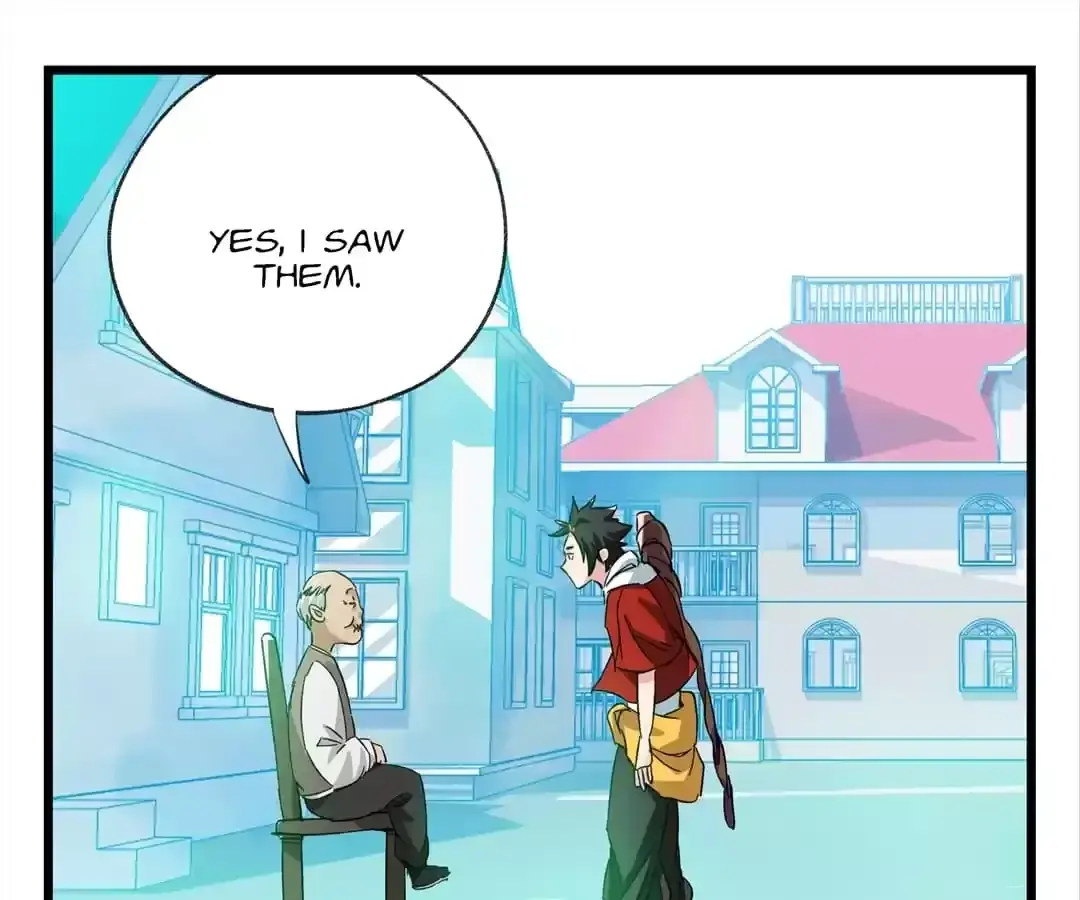 Tower into the Clouds Chapter 99 page 86 - 