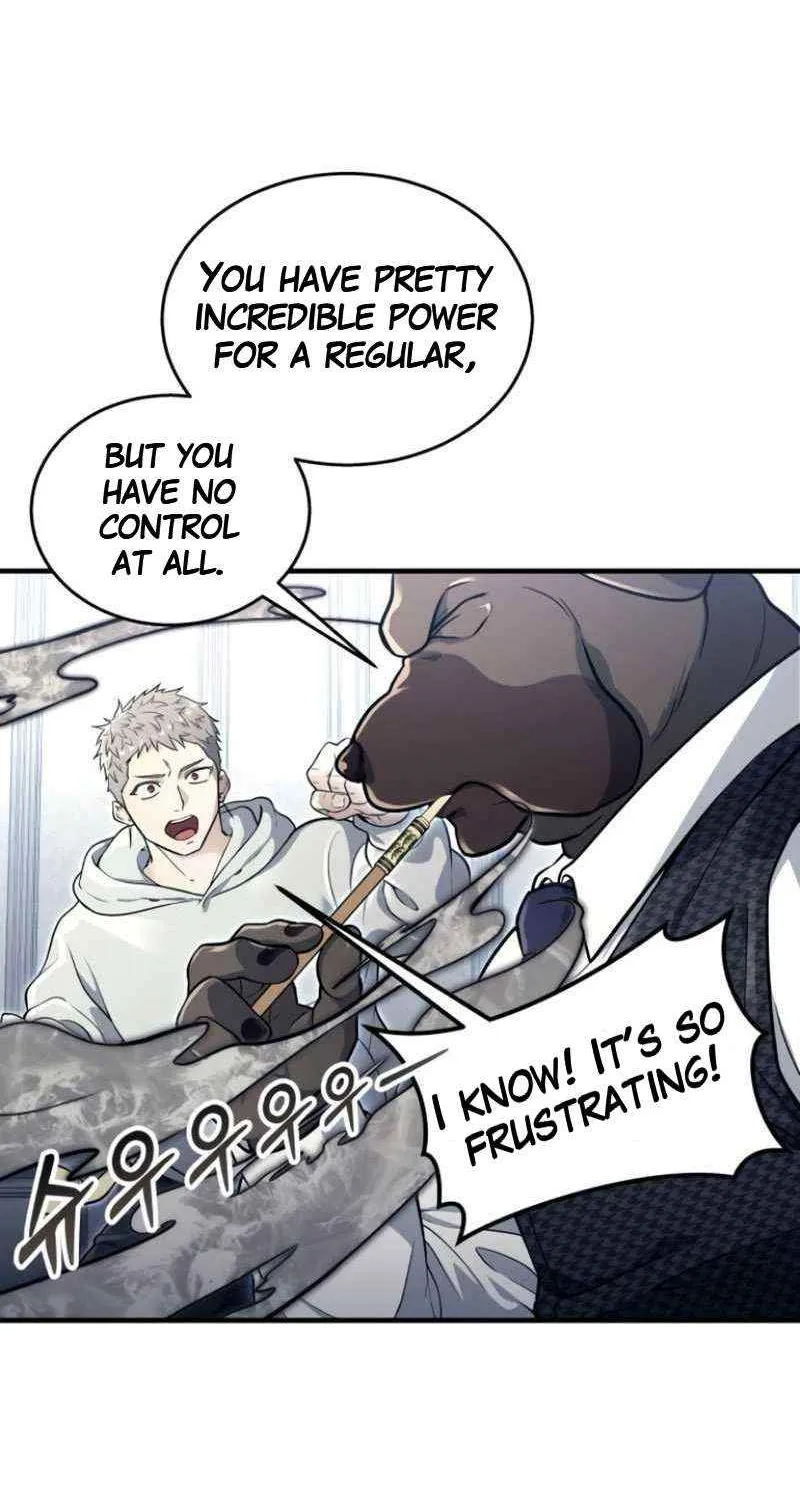 Tower of God: Urek Mazino Chapter 10 page 103 - 