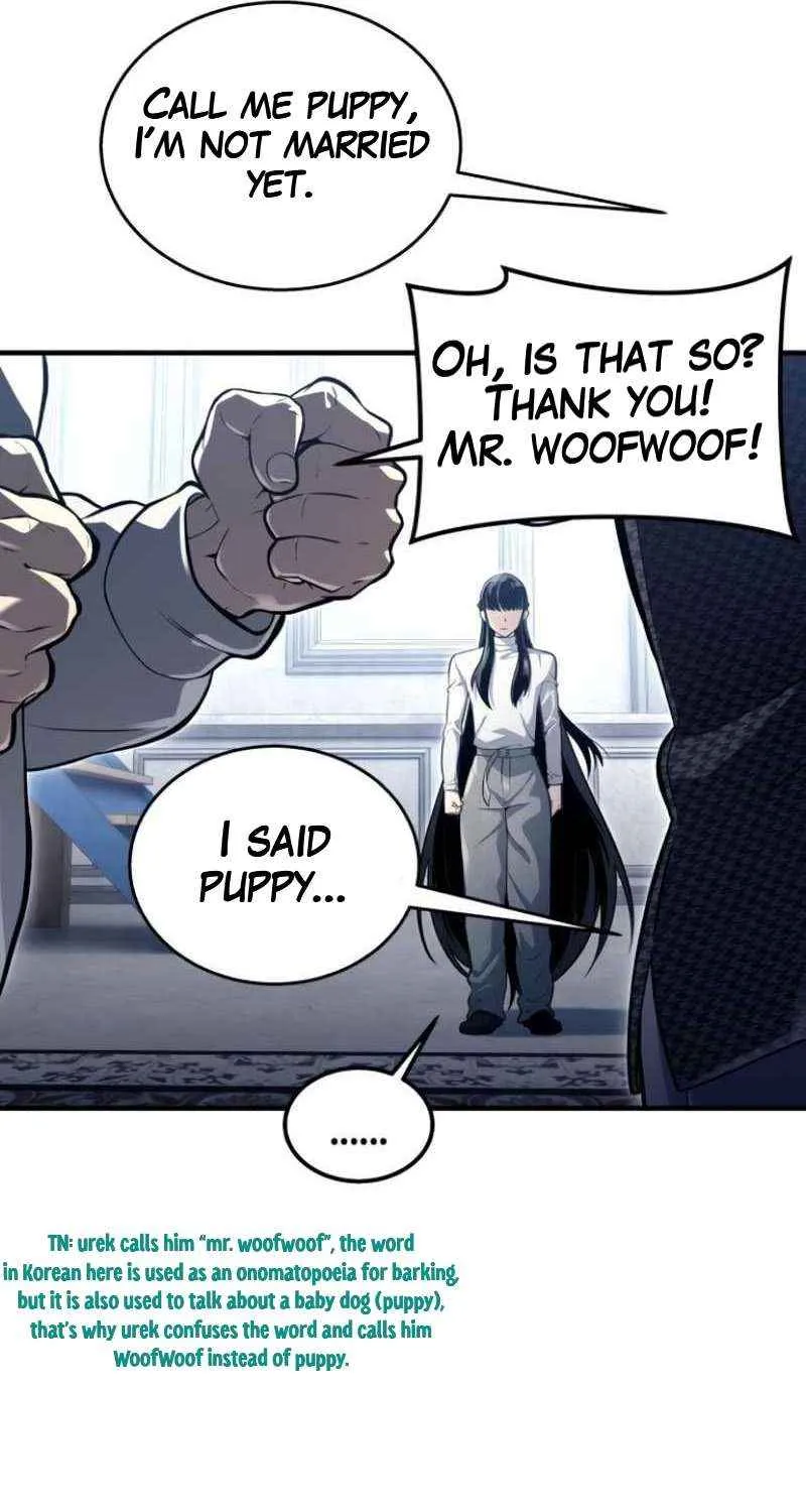 Tower of God: Urek Mazino Chapter 10 page 106 - 