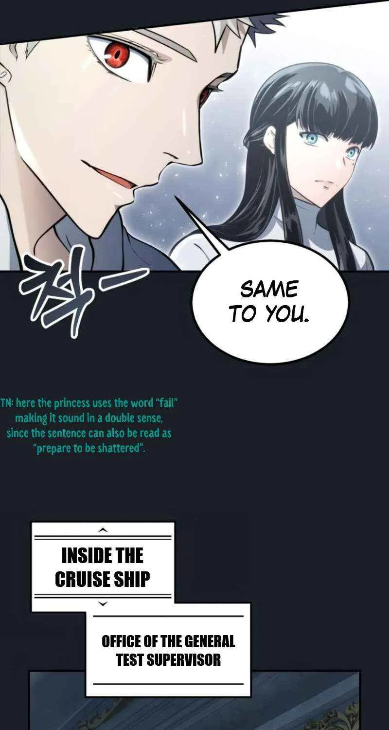 Tower of God: Urek Mazino Chapter 10 page 116 - 