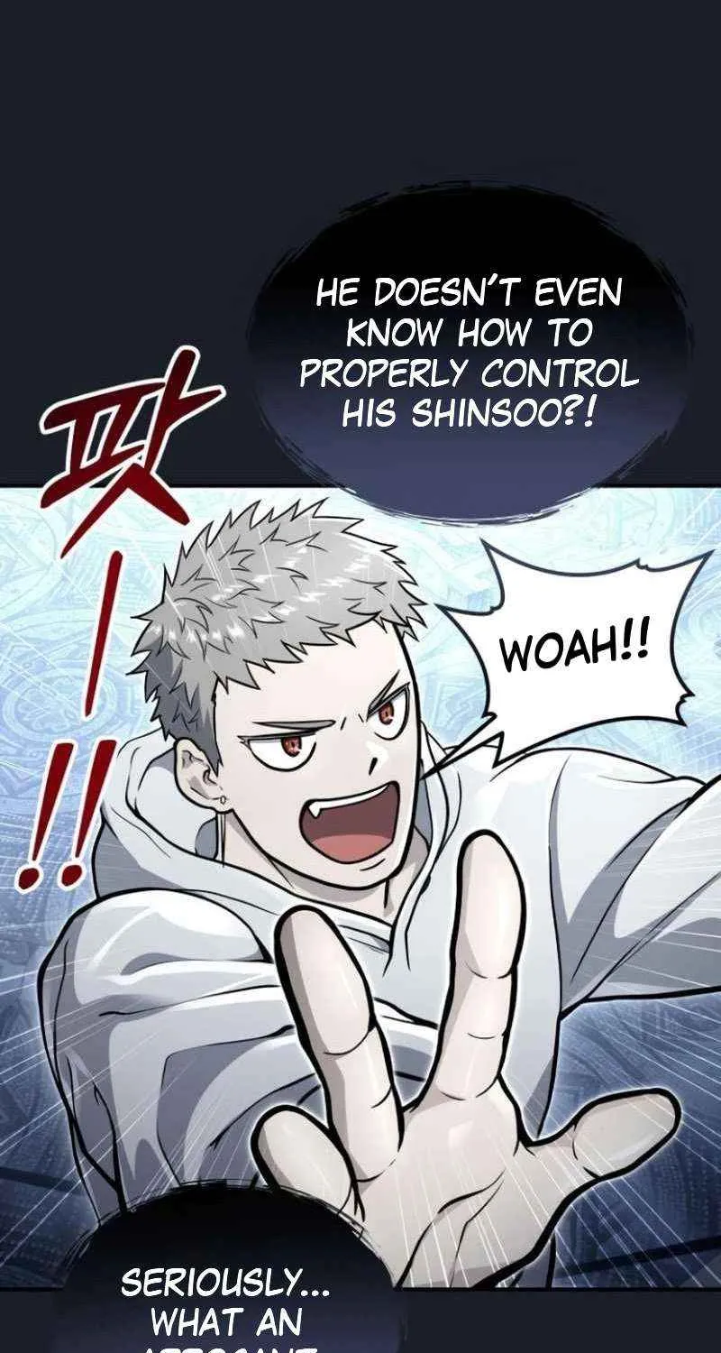 Tower of God: Urek Mazino Chapter 10 page 18 - 