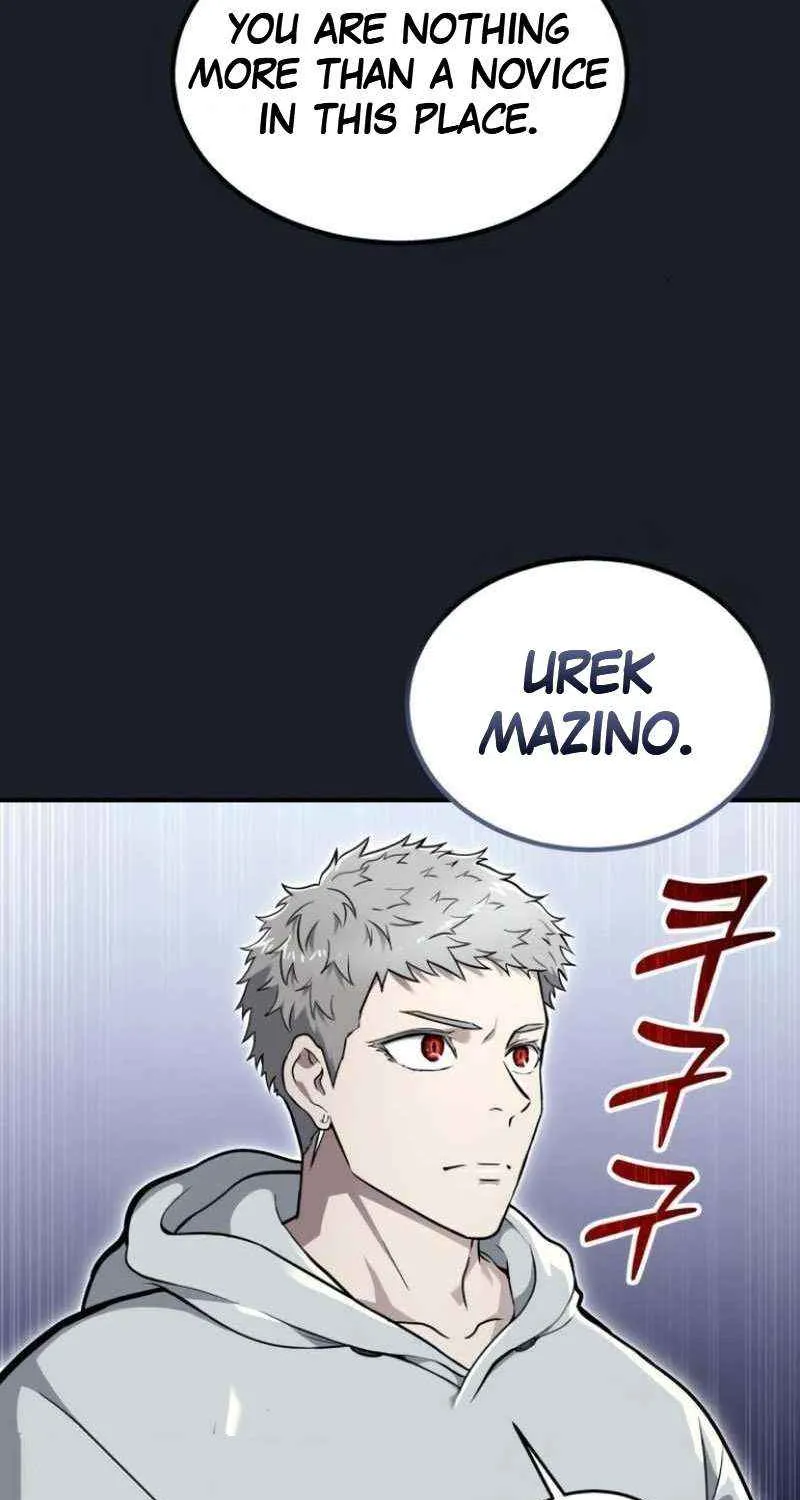Tower of God: Urek Mazino Chapter 10 page 32 - 