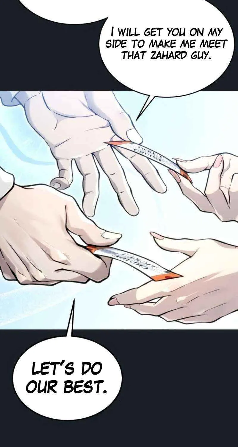 Tower of God: Urek Mazino Chapter 10 page 43 - 