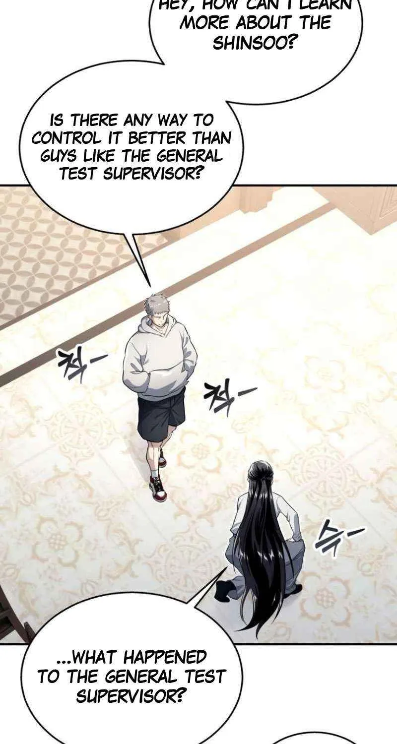 Tower of God: Urek Mazino Chapter 10 page 49 - 