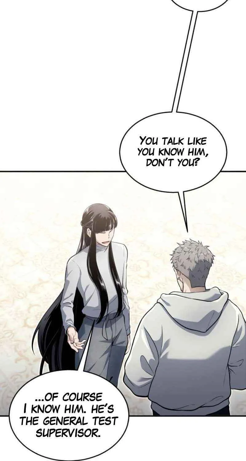 Tower of God: Urek Mazino Chapter 10 page 51 - 