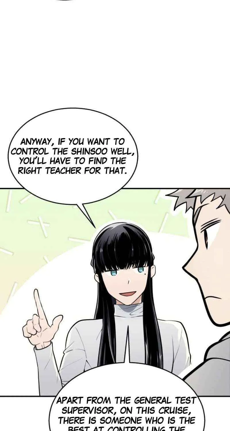 Tower of God: Urek Mazino Chapter 10 page 52 - 