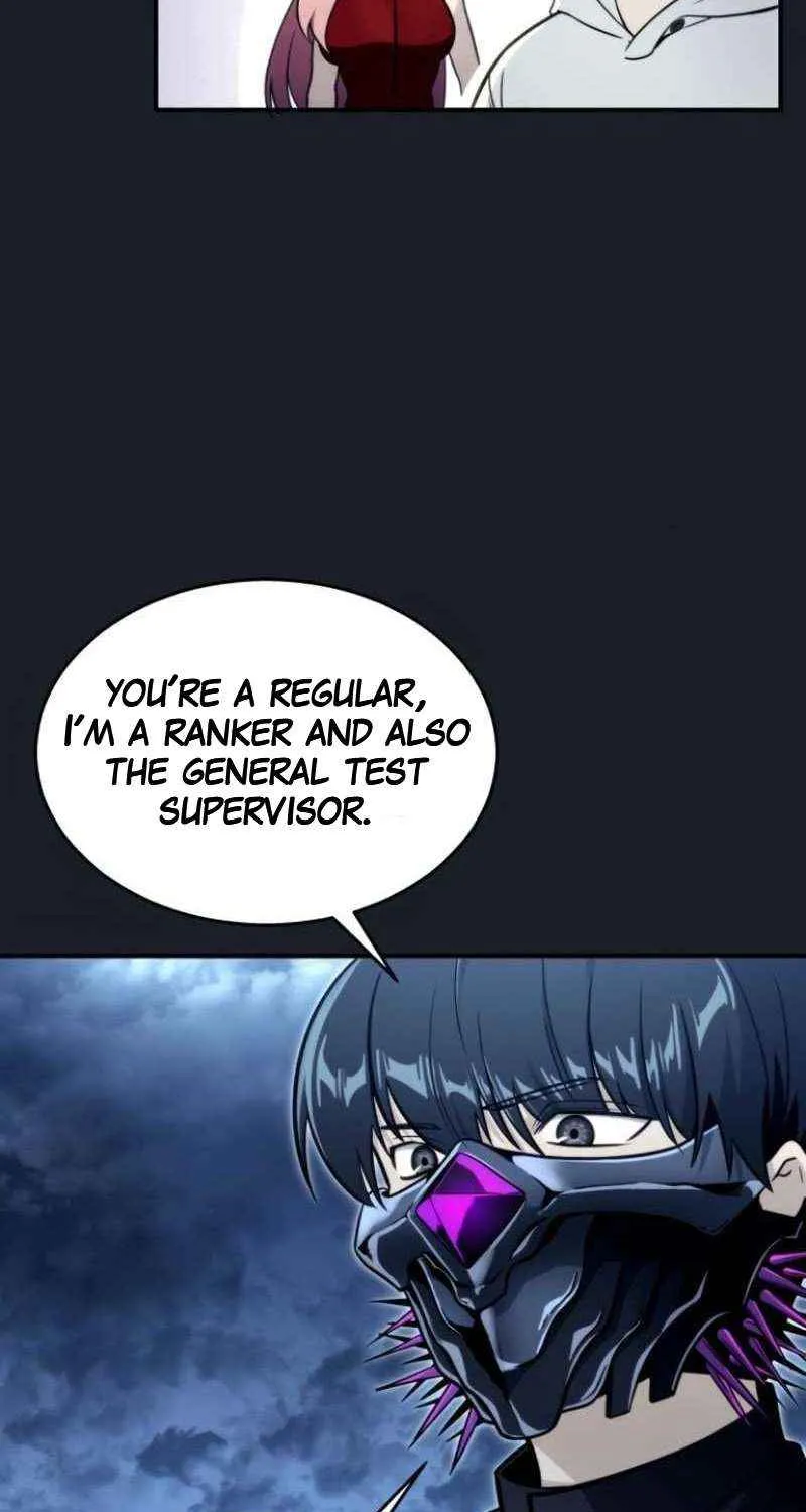 Tower of God: Urek Mazino Chapter 10 page 8 - 