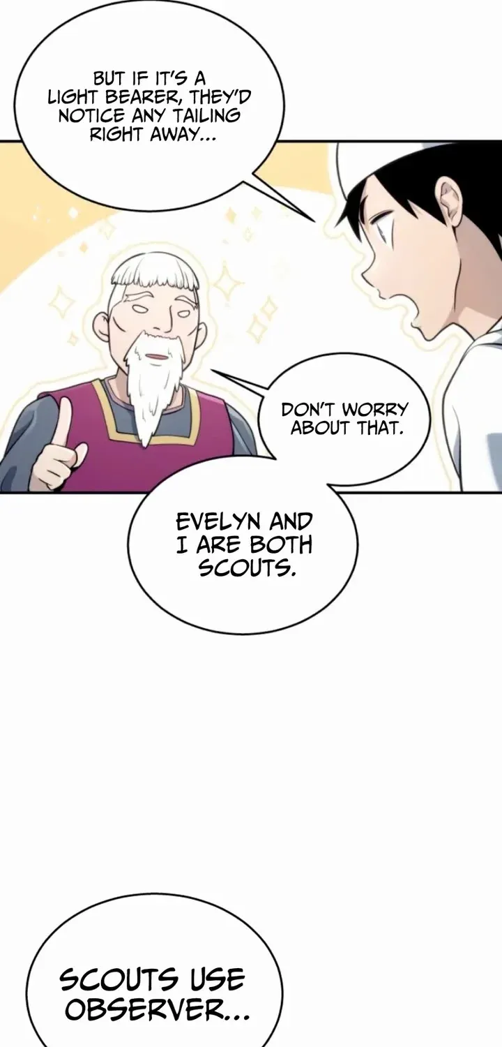 Tower of God: Urek Mazino Chapter 11 page 101 - 