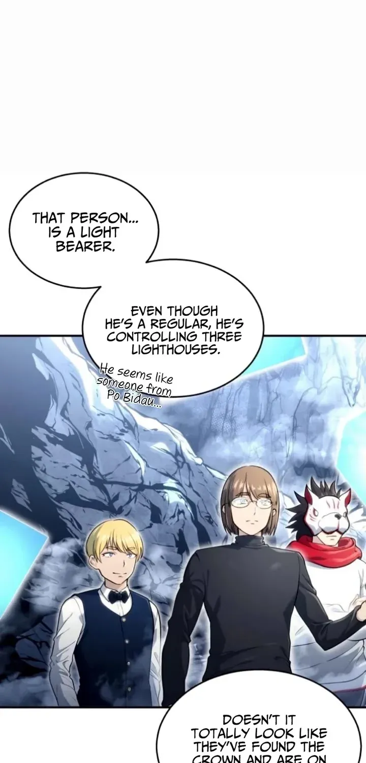 Tower of God: Urek Mazino Chapter 11 page 105 - 