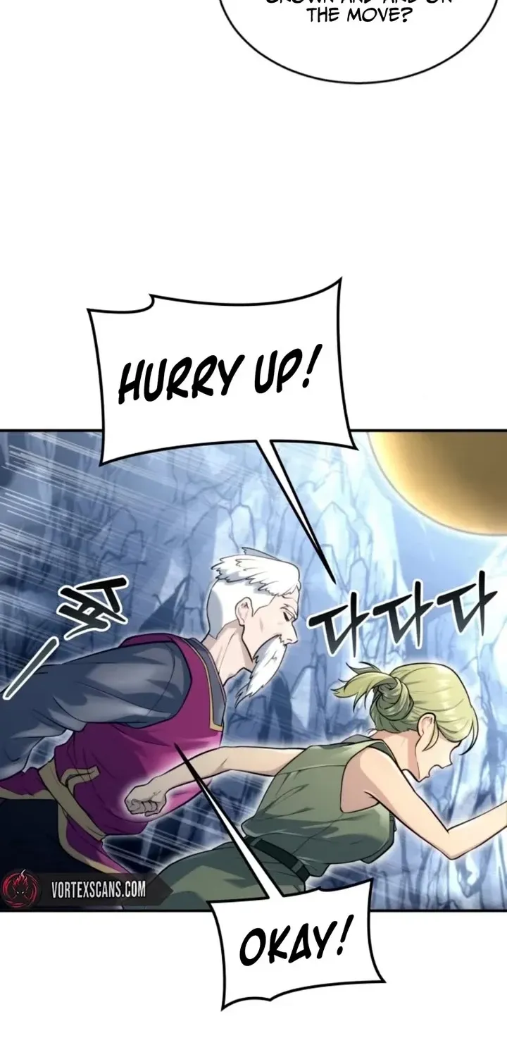 Tower of God: Urek Mazino Chapter 11 page 106 - 