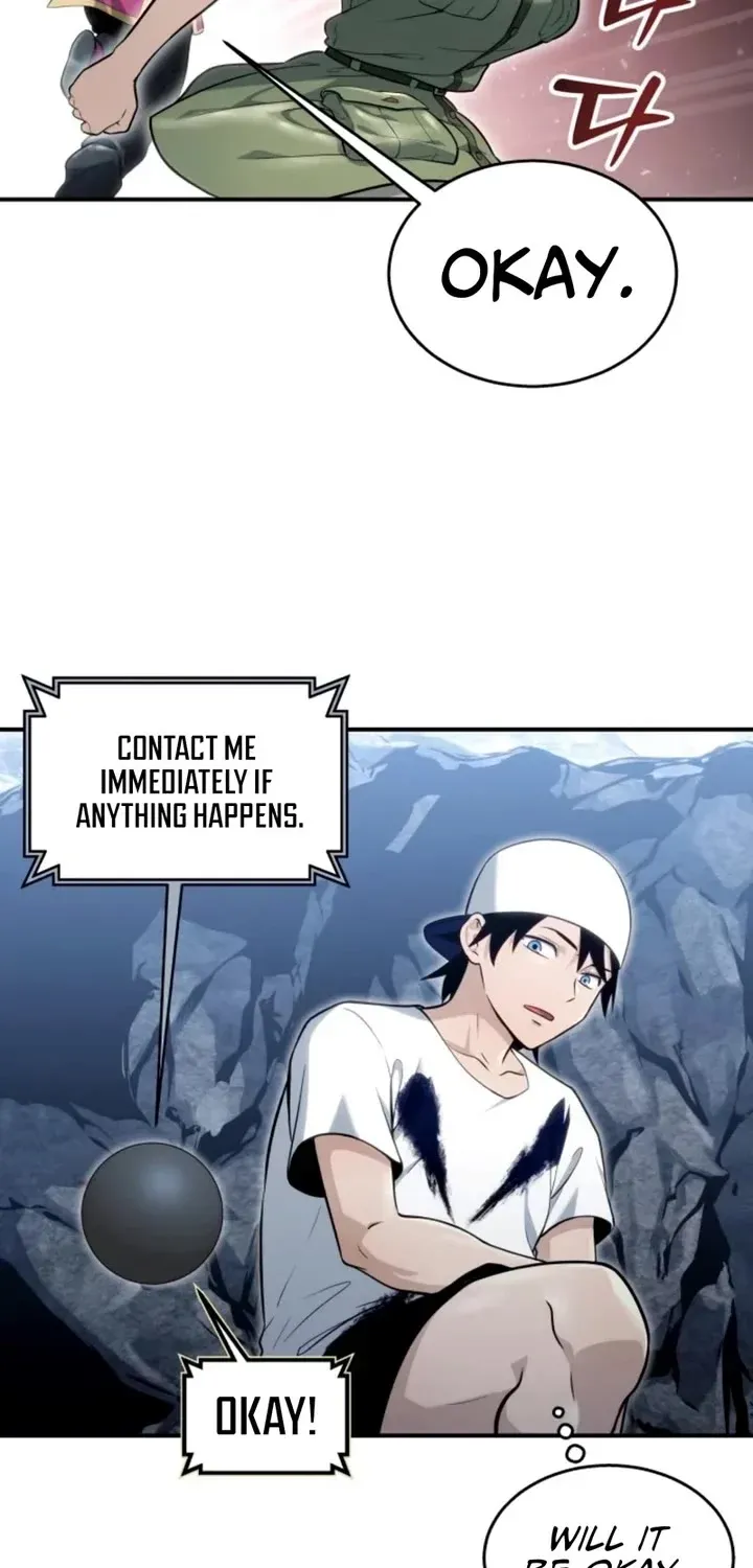 Tower of God: Urek Mazino Chapter 11 page 113 - 