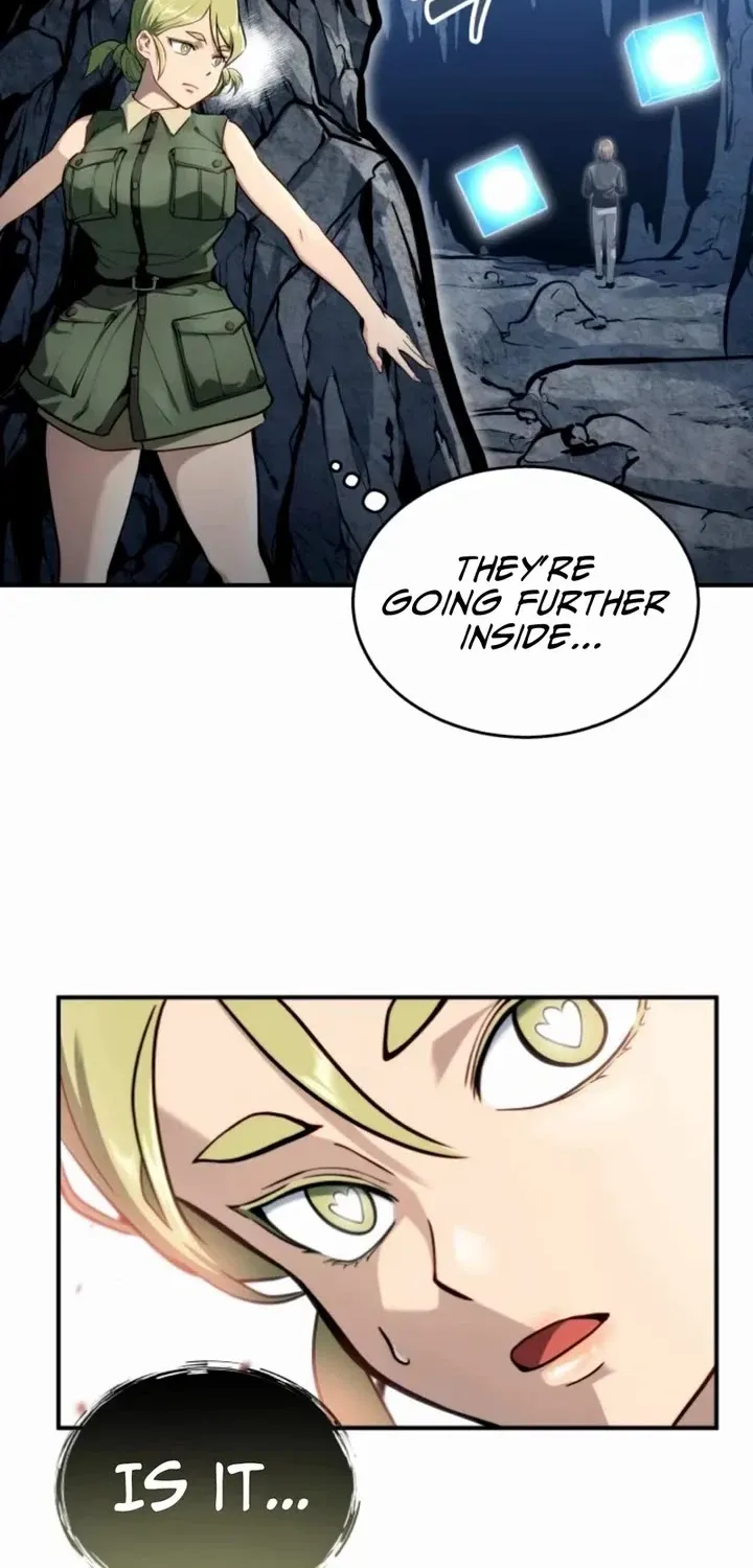 Tower of God: Urek Mazino Chapter 11 page 116 - 