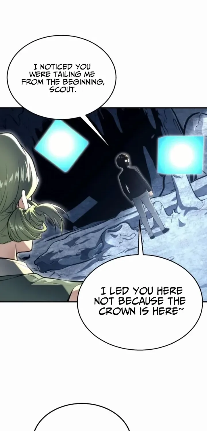 Tower of God: Urek Mazino Chapter 11 page 122 - 