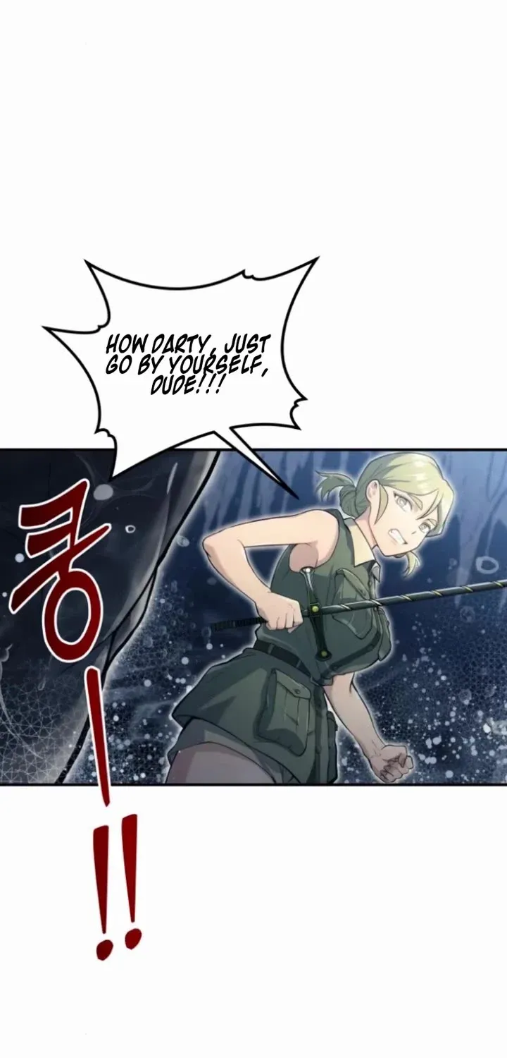 Tower of God: Urek Mazino Chapter 11 page 129 - 