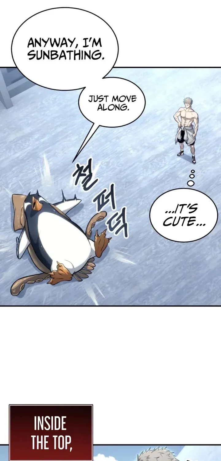 Tower of God: Urek Mazino Chapter 11 page 21 - 