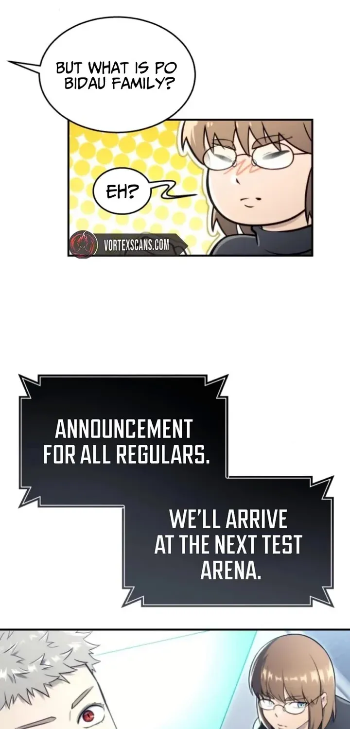 Tower of God: Urek Mazino Chapter 11 page 31 - 
