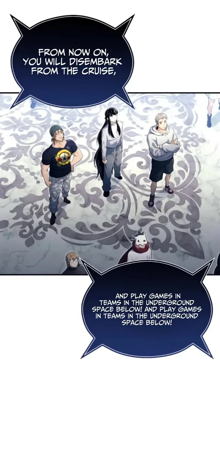 Tower of God: Urek Mazino Chapter 11 page 35 - 