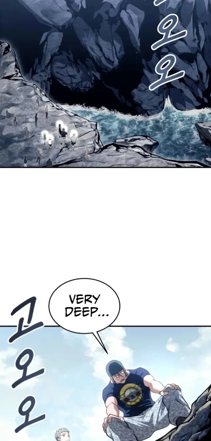 Tower of God: Urek Mazino Chapter 11 page 45 - 