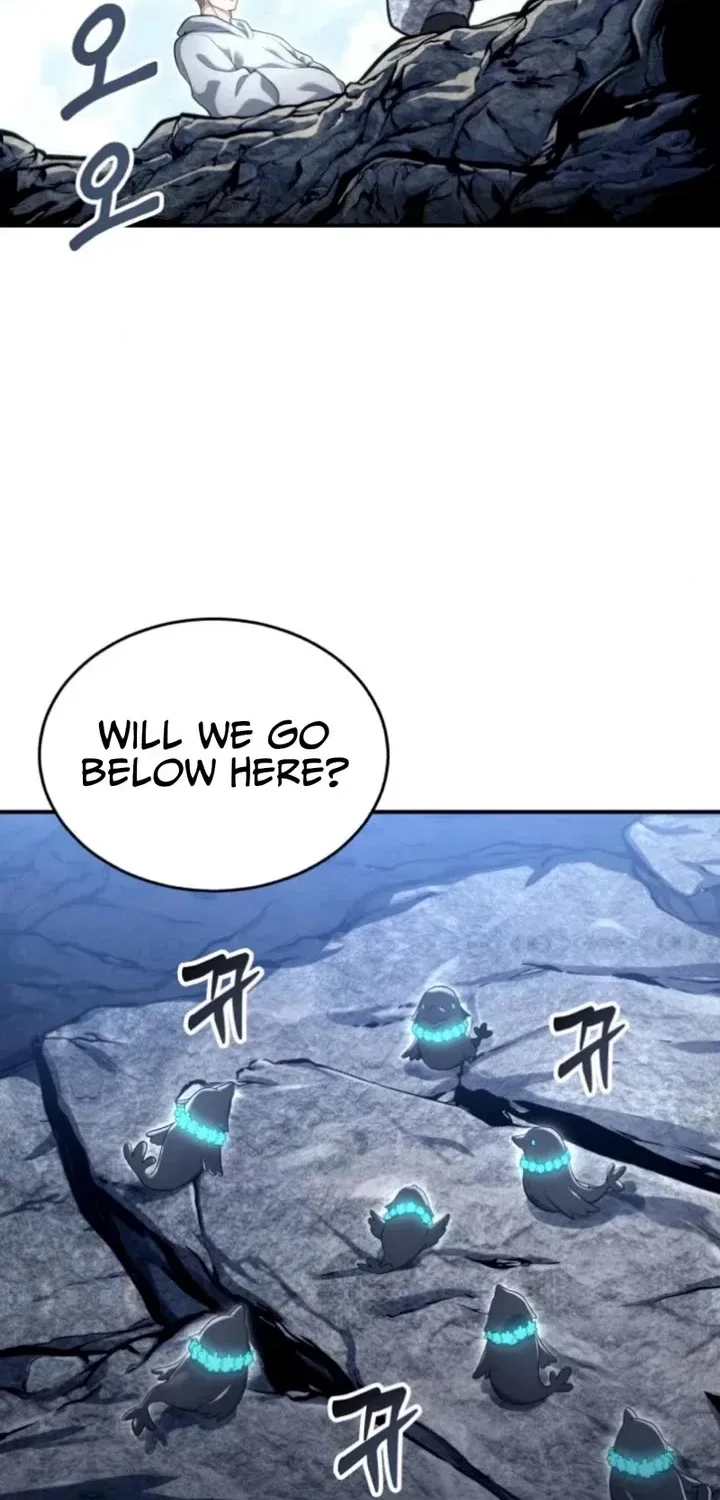 Tower of God: Urek Mazino Chapter 11 page 46 - 