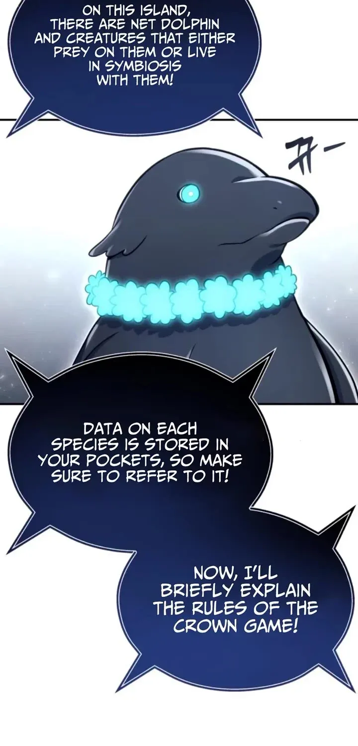 Tower of God: Urek Mazino Chapter 11 page 49 - 