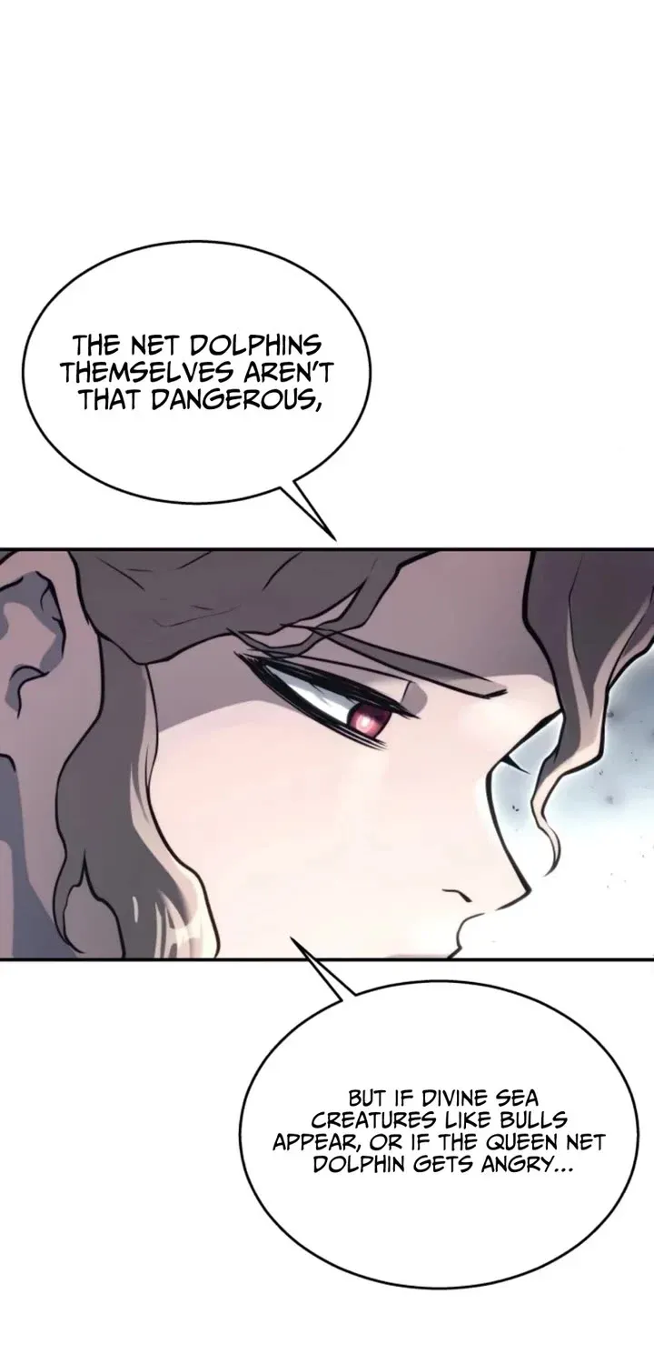 Tower of God: Urek Mazino Chapter 11 page 61 - 