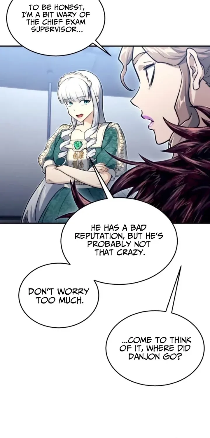 Tower of God: Urek Mazino Chapter 11 page 64 - 