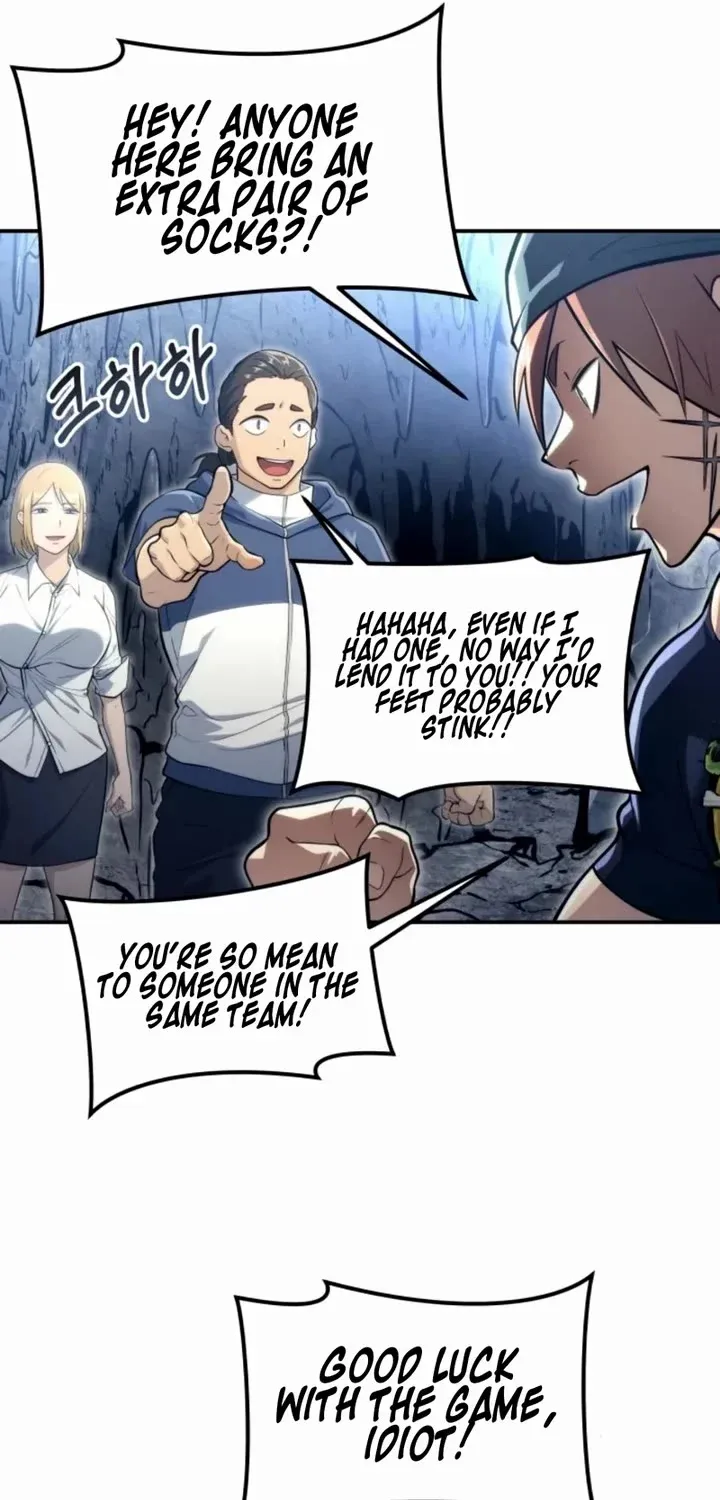 Tower of God: Urek Mazino Chapter 11 page 71 - 